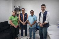 Câmara Municipal de Rio Preto da Eva fortalece parceria para avançar na Regularização Fundiária