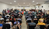 Visita de autoridades marca lançamento de programas municipais em Rio Preto da Eva